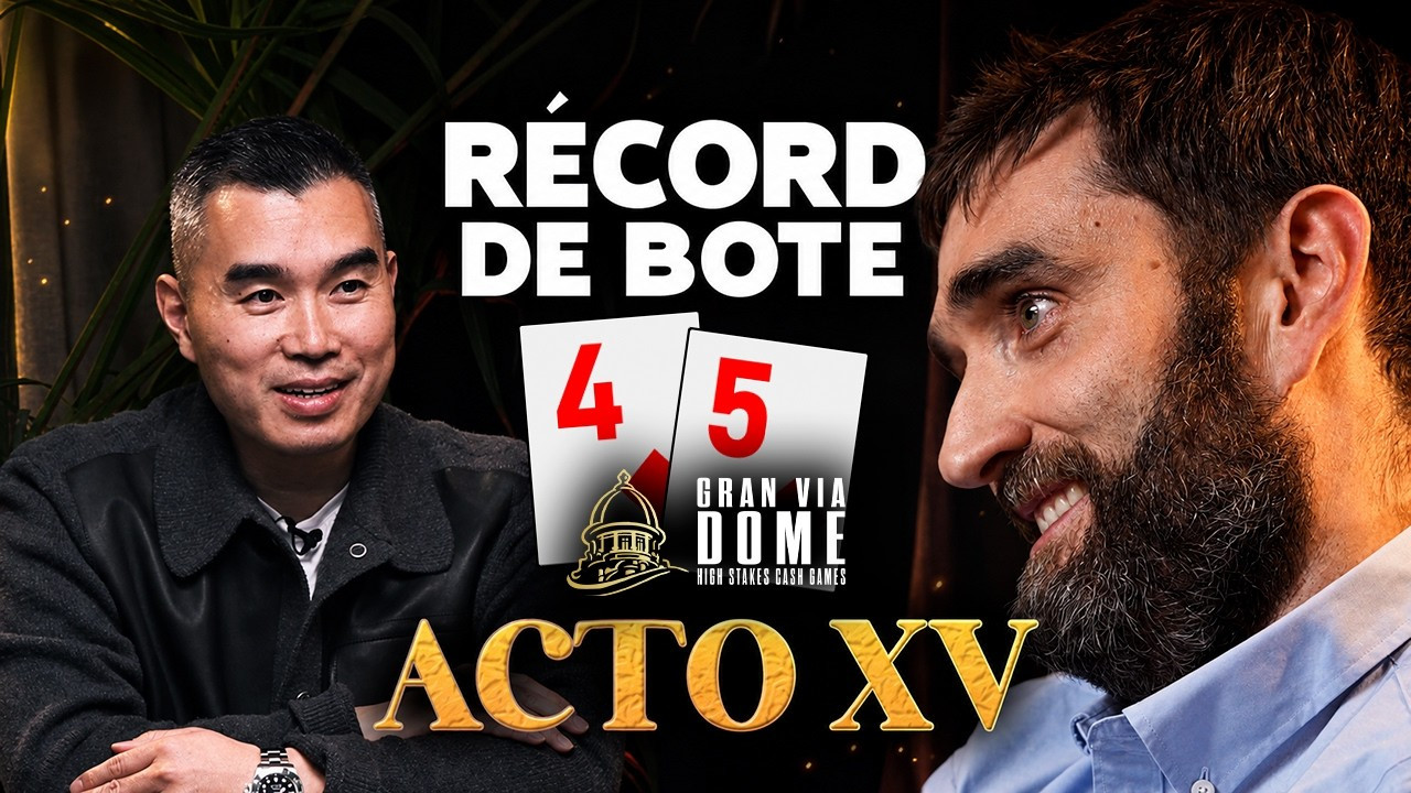 Gran Vía Dome 1x15: Una remontada y un jugador por el barranco