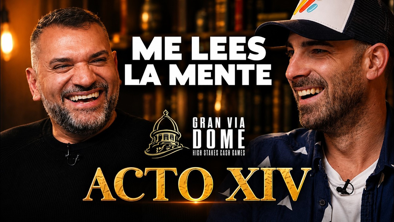 Gran Vía Dome busca el milagro en su Acto XIV con una mesa al rojo vivo