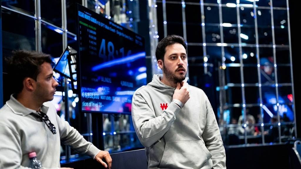 Adrián Mateos y Mario Navarro se citan en la mesa final del GGMillion$ con 1.755.815 $ para el campeón