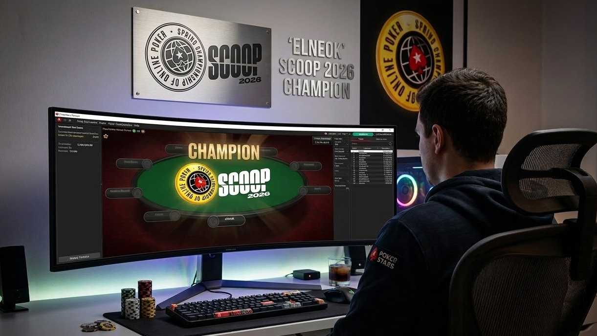 elneok conquista su primer título de las SCOOP tras ganar el $109 Fenómeno