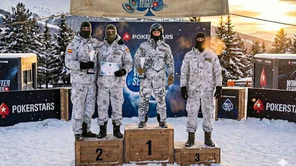 Doble plata española de pedrojml94 y BlueSenSe89 para cerrar las Winter Series