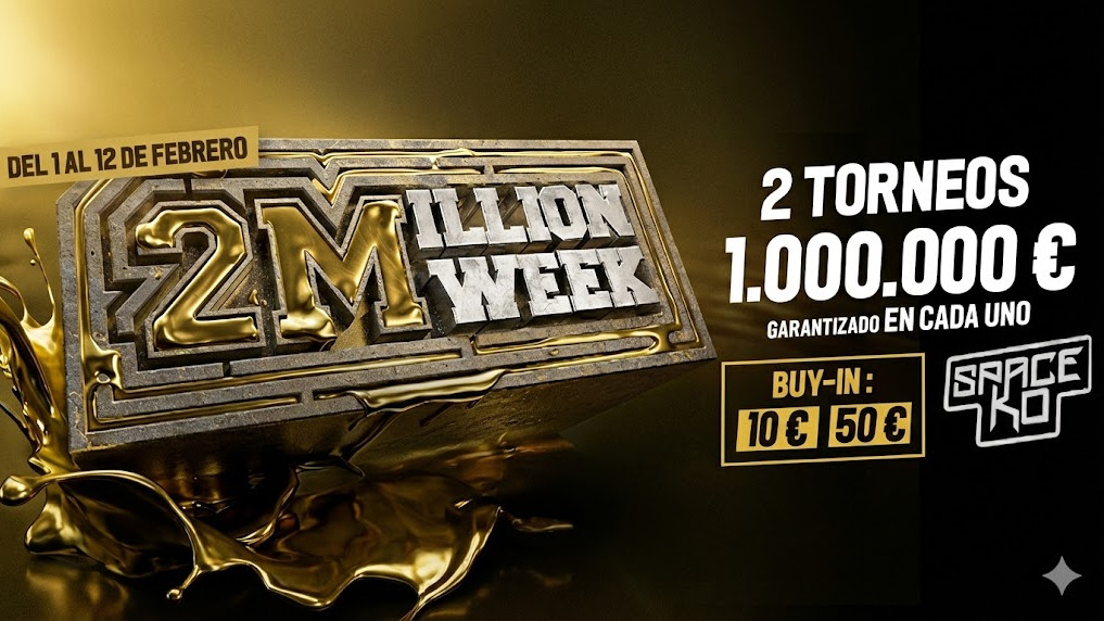 Vuelve la 2 Million Week y la Champions League se juega en el Sunday Surprise