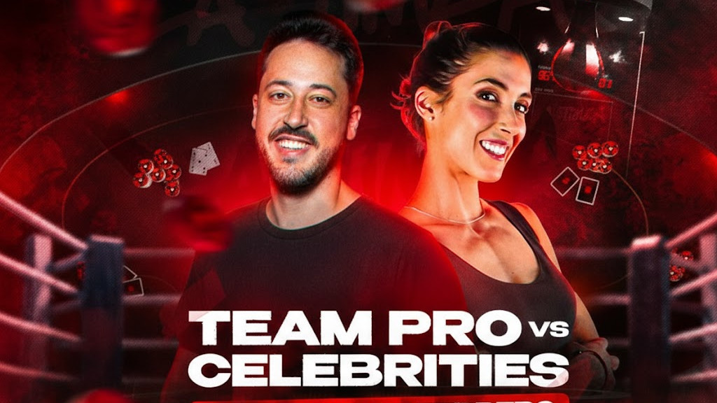 Vuelve La Timba de Winamax: Adrián Mateos y Leo Margets contra estrellas del deporte y el streaming