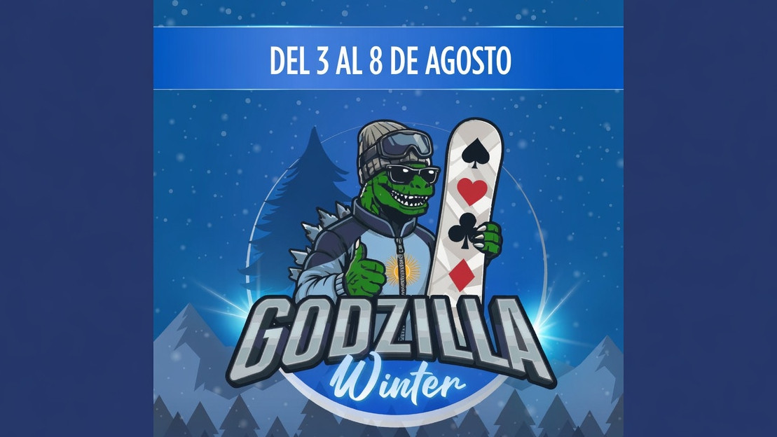 Godzilla Winter