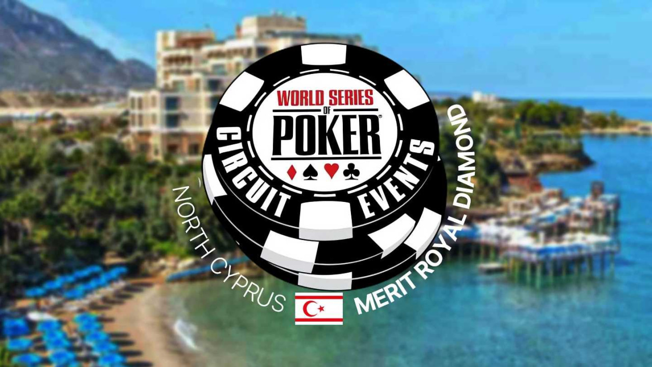 El WSOP Super Circuit de Chipre se aplaza y deja paso al Merit Poker Classic
