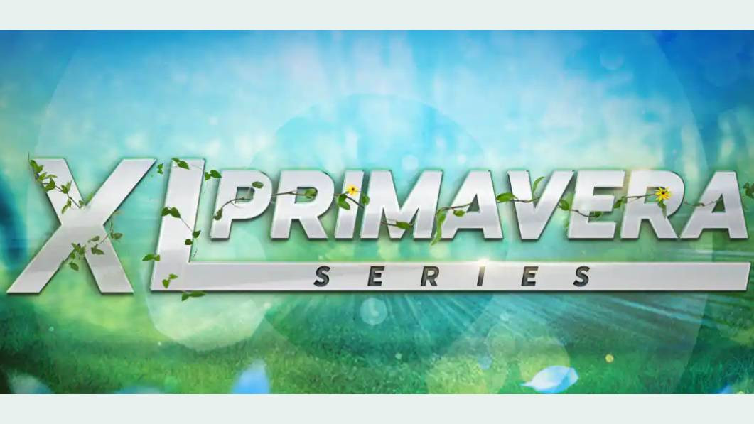 Comienzan las XL Series Primavera con 250.000 € garantizados