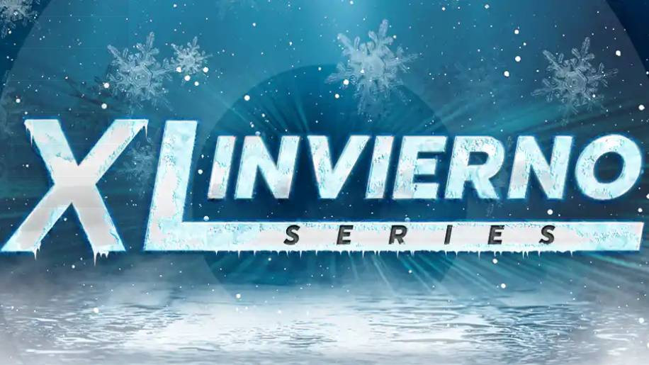 Clasifícate ya para el Evento Principal de las XL Series Invierno