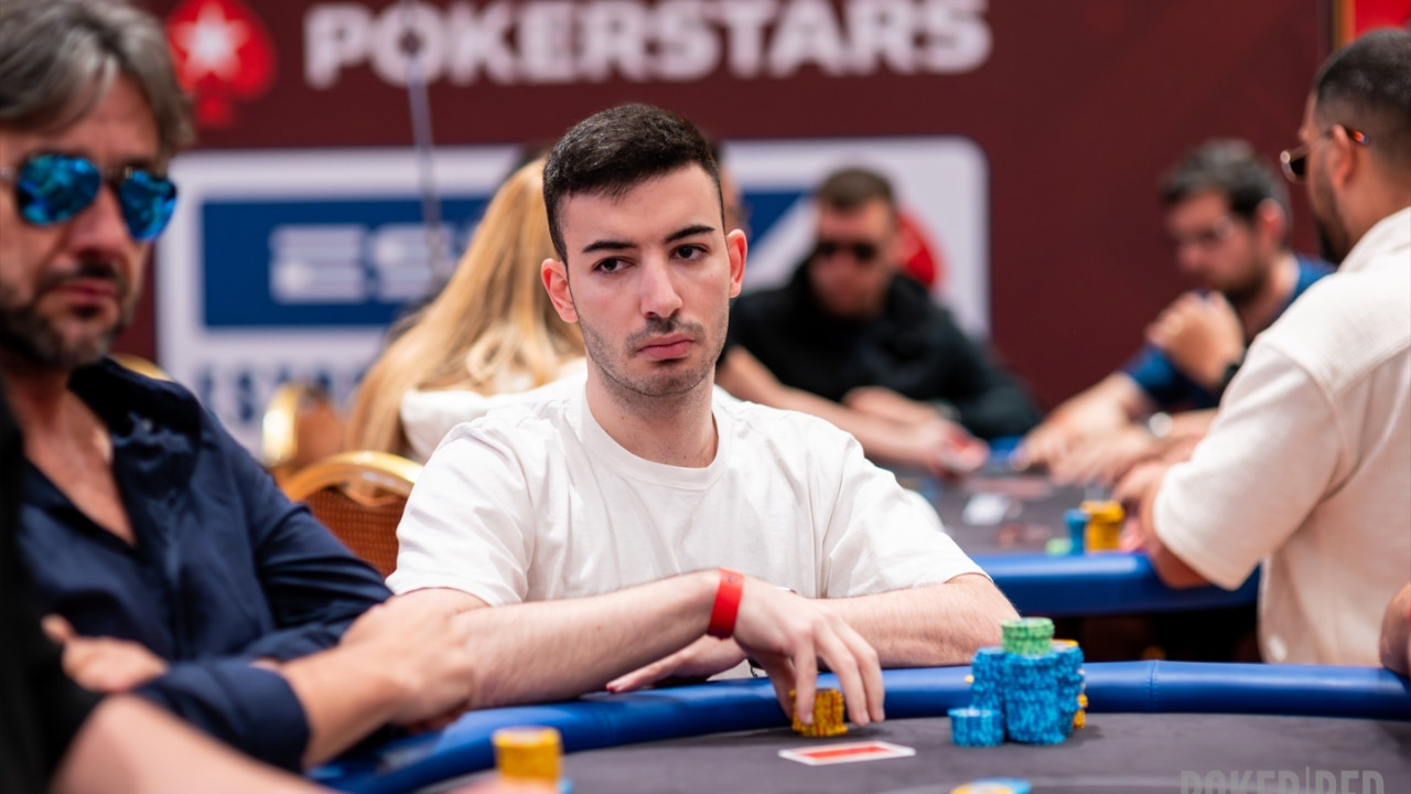 Raúl Gordo, Aaron Valldeperez y Emilio Navarro se quedan fuera del Main Event