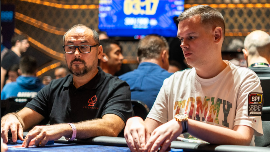 Un cooler deja a Víctor Jiménez eliminado en 34ª posición
