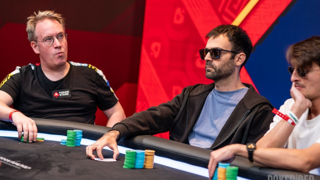 Arranca la mesa unificada con los últimos 9 jugadores