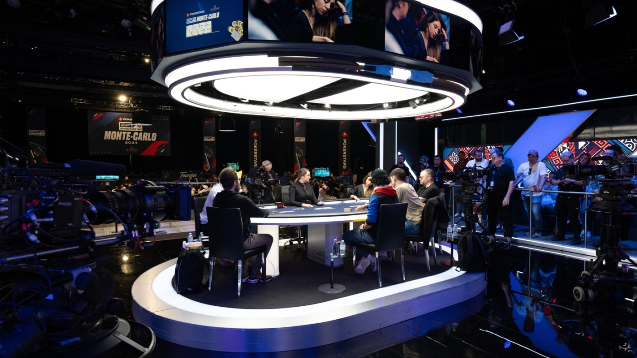 Empieza la Mesa Final del EPT Montecarlo Main Event 