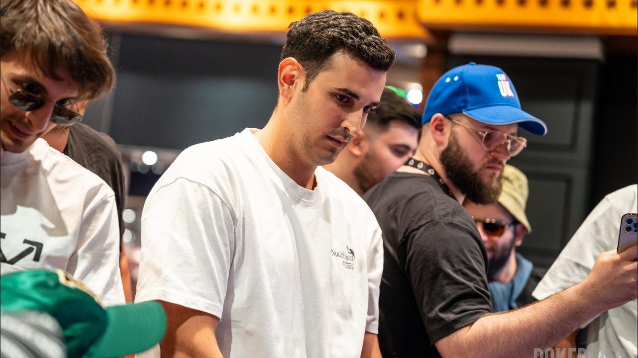 Ricardo Álvarez cae en burbuja del ESPT-UKIPT High Roller