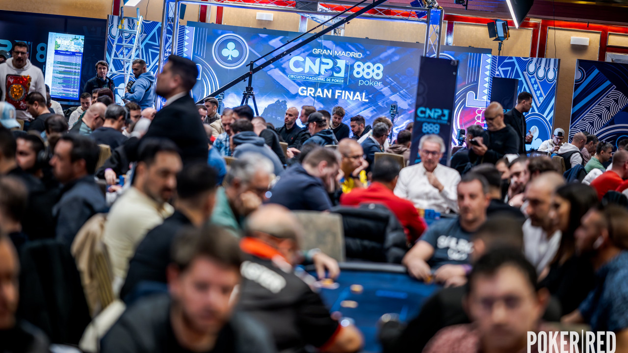 Nuevo record en la Gran Final del CNP888: ¡El Mini CNP también se supera!
