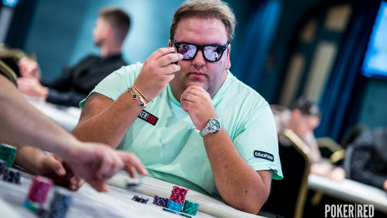 Andrés "Pepo" eliminado en 6ª posición por 7.300€