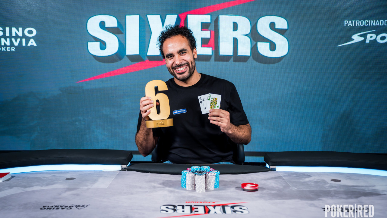 Joao de Oliveira se proclama campeón del High Roller por 31.000€ y el seis dorado.