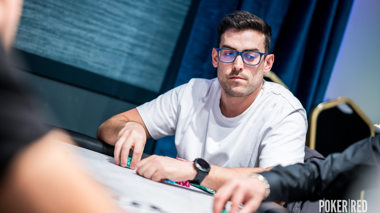 Double Up temprano de Alex Hernandez 