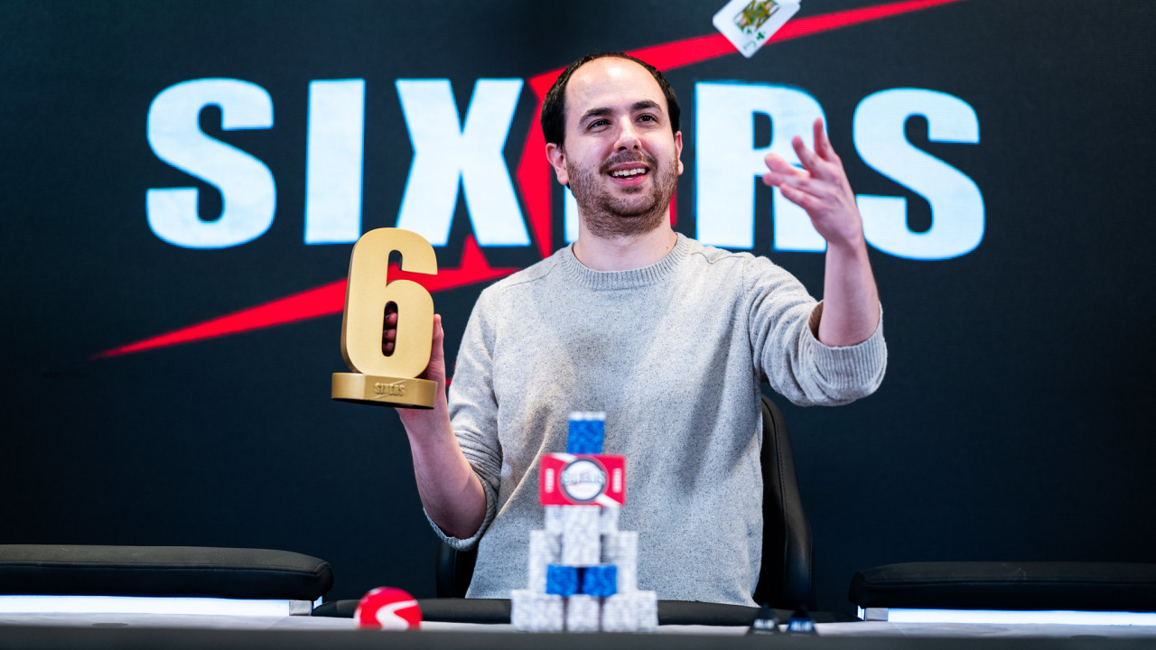¡Adrián Gil se proclama Campeón del Main Event por 41.000€!