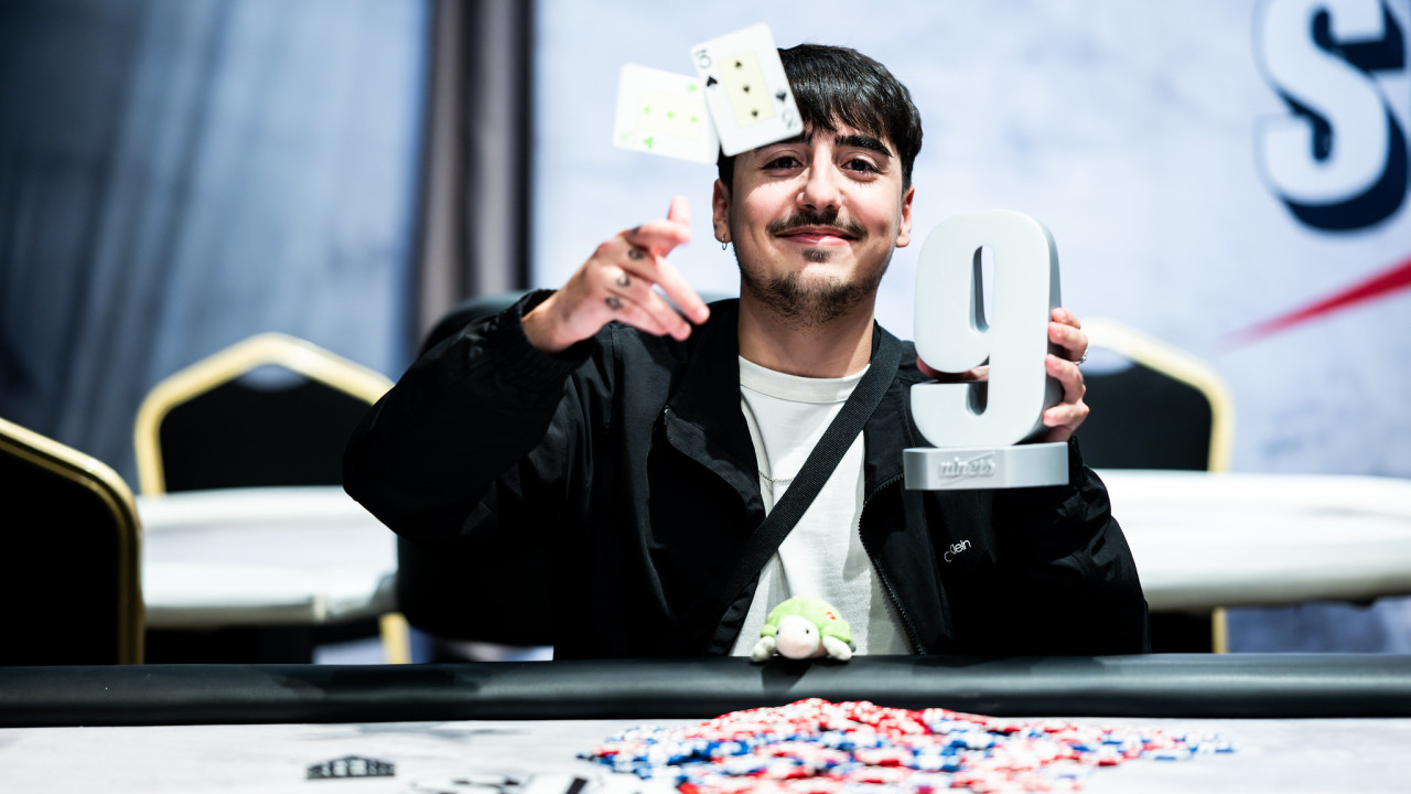 Th3Antonio campeona Niners y se embolsa 7.000€