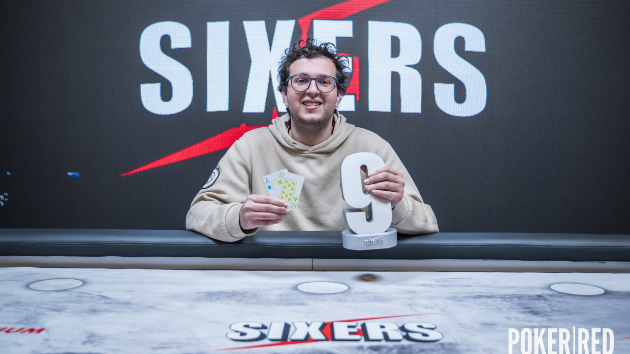 Pedro Sanchís se proclama campeón de Niners por 9.000€