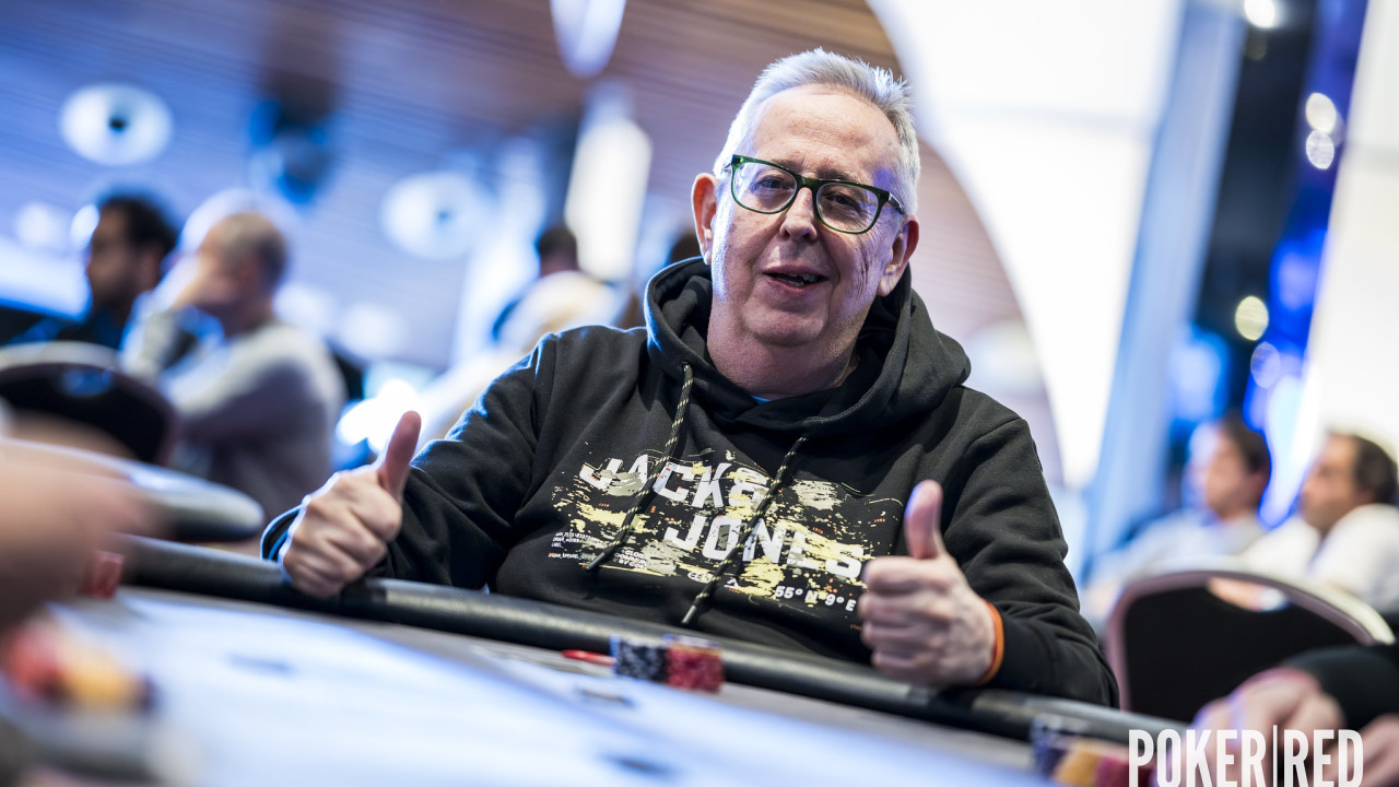 Chipcount actualizado de algunos jugadores del Main Event