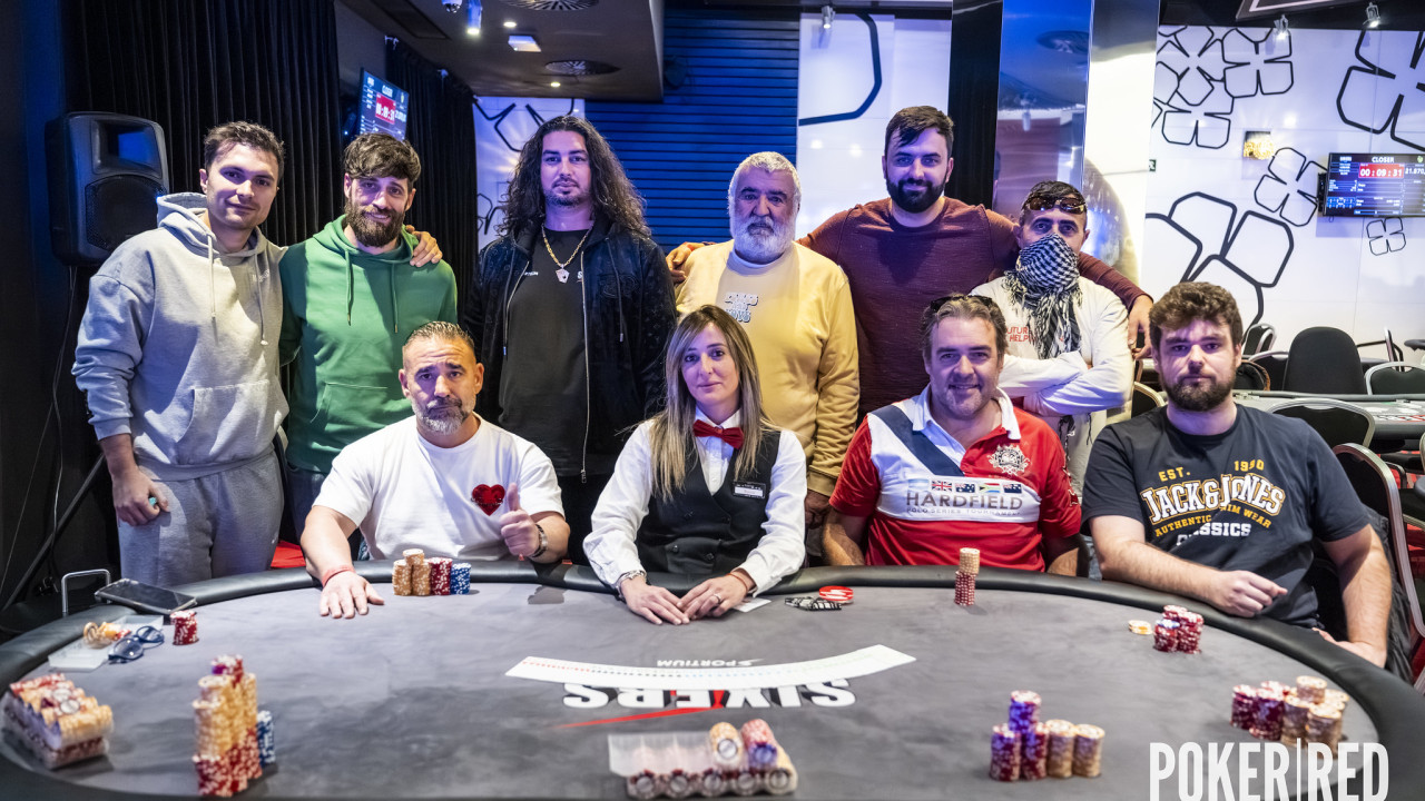 Actualización del Second Chance: la lucha por los 8.700€ on top