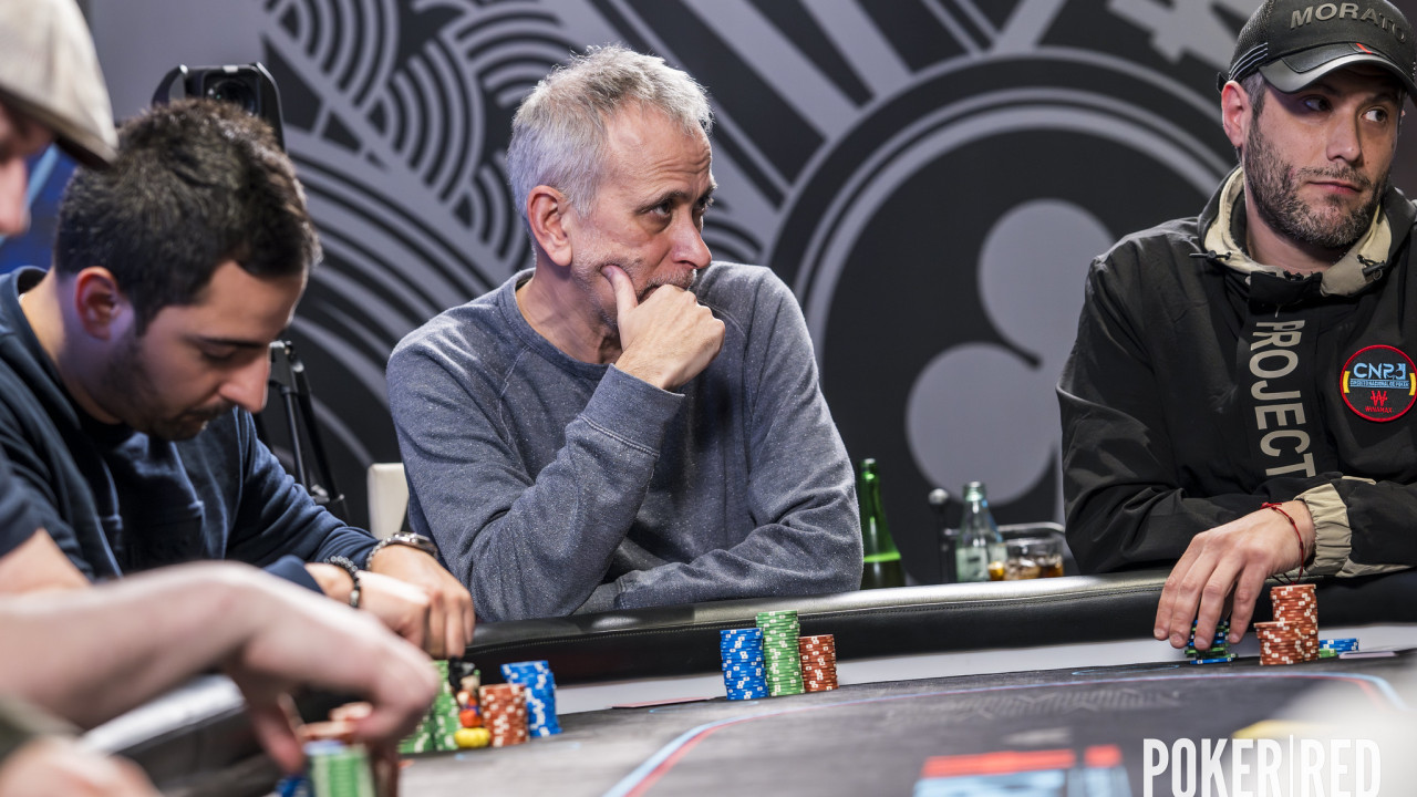 Chema Felices eliminado en 3ª posición por 33.000€