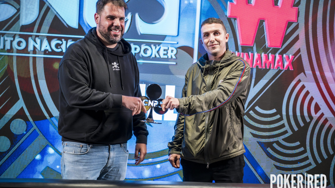 ¡Tenemos pacto en el heads-up!