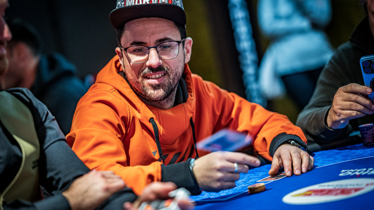 ¡Carlos González cosechando eliminaciones gracias a un turn de 10!