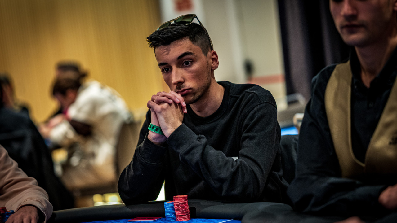 ¡Brian Moran consigue doblar sus últimos 175.000 puntos!