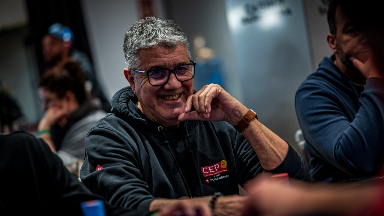 ¡Christian Fernández consigue doblar 385.000 puntos en el Main Event!