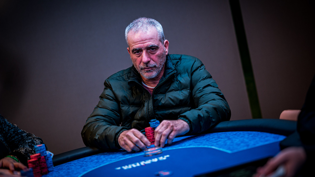 ¡Angel Genchev se convierte en el primer eliminado de la jornada!