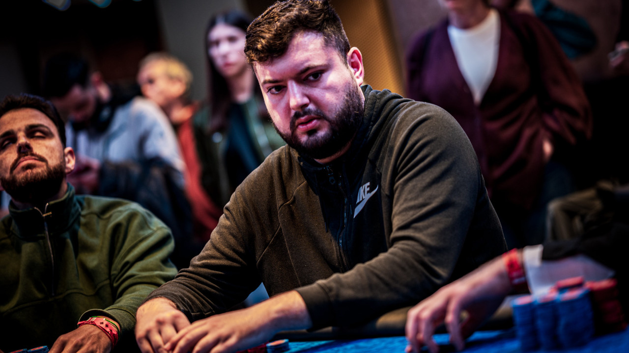 ¡Yakiv Syzghanov consigue doblar sus últimos 950.000 puntos!