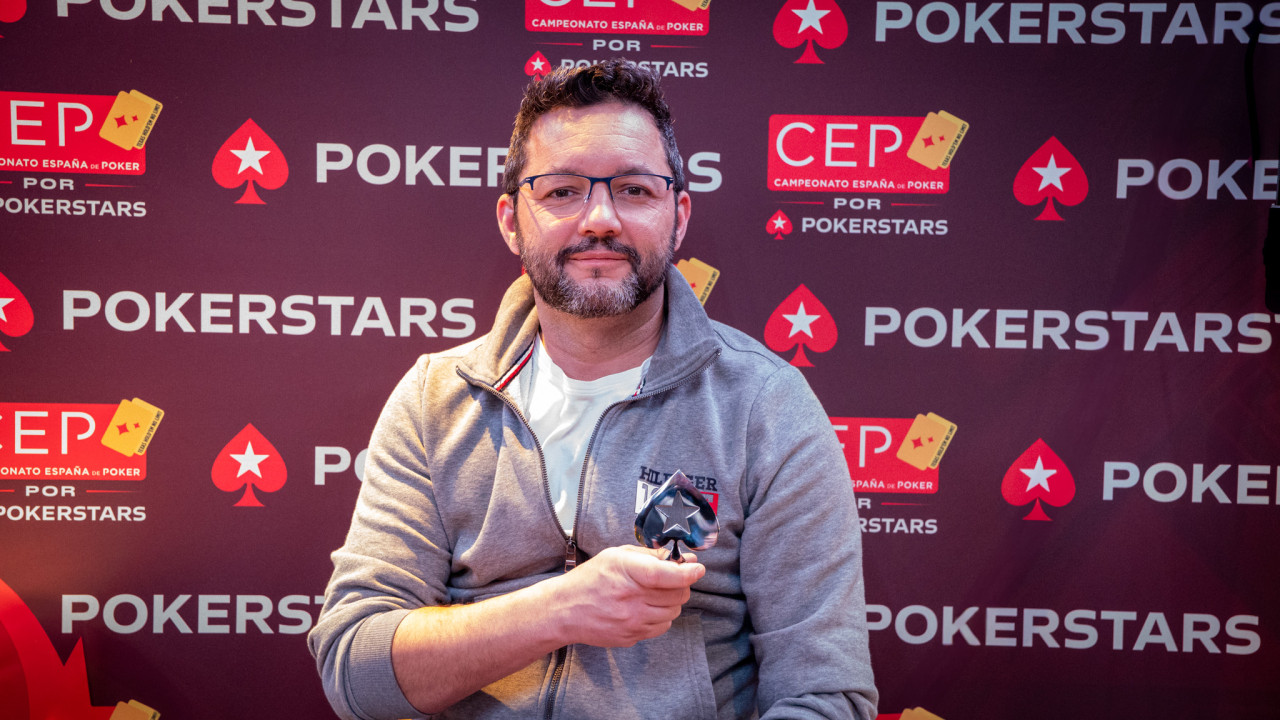 ¡Pedro José Bretón se proclama campeón del Mini CEP tras un pacto a 7 bandas!