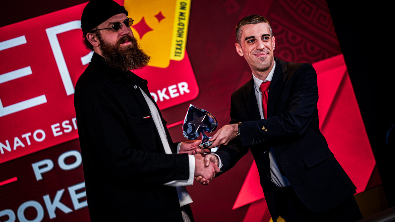 ¡Filip Fisz se proclama ganador del Main Event del CEP Barcelona por 63.000€!