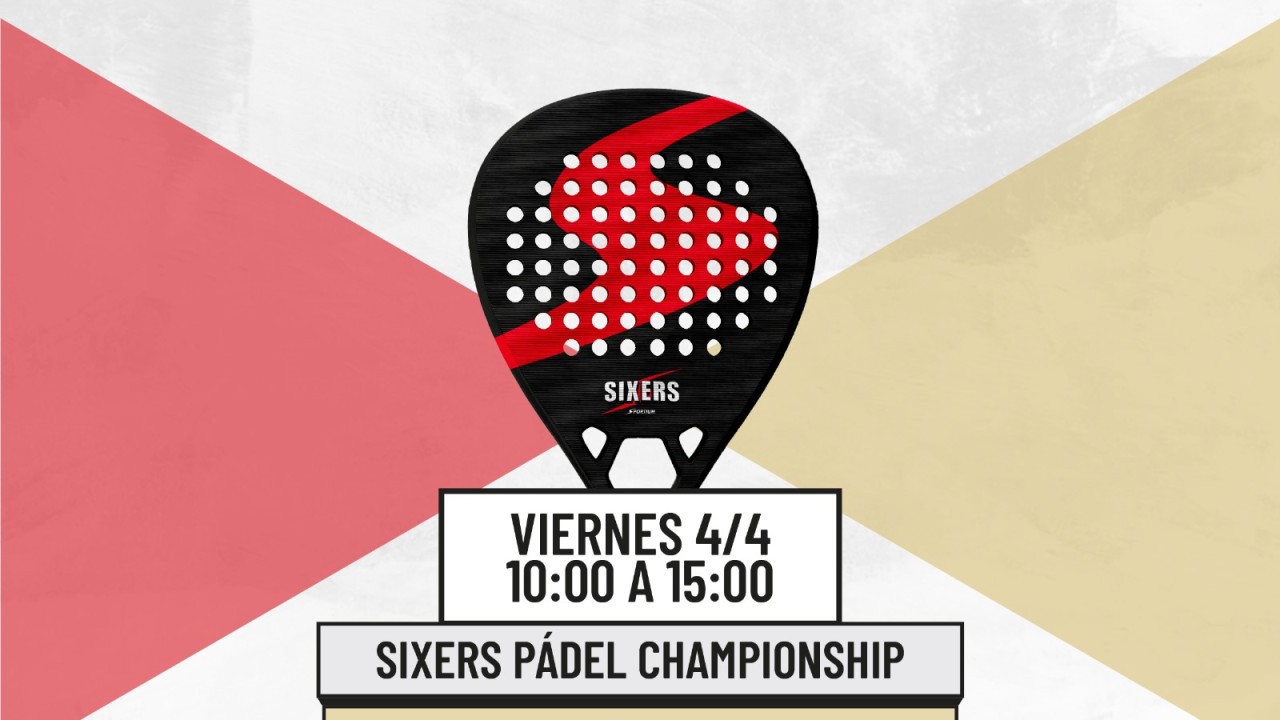 ¡Torneo de Pádel en SIXERS Marbella!