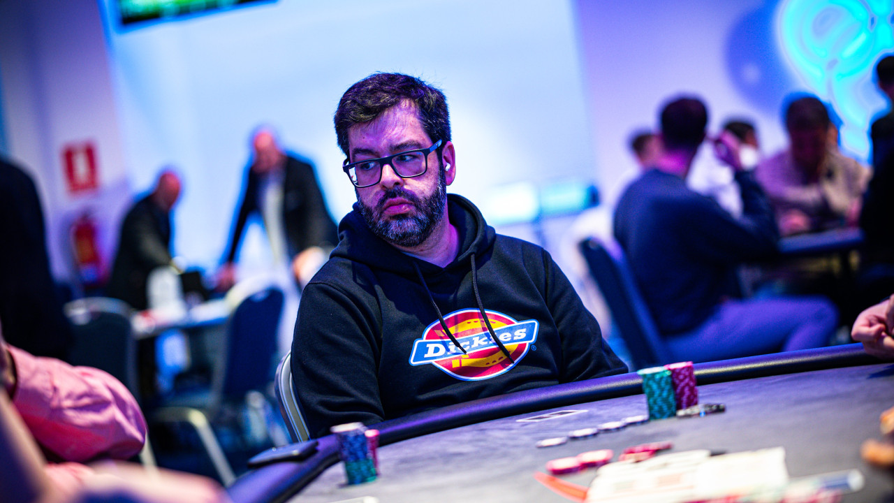 ¡Fin de día en el High Roller!