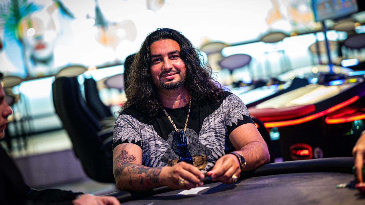 ¡Arranca el Día 2 del High Roller!