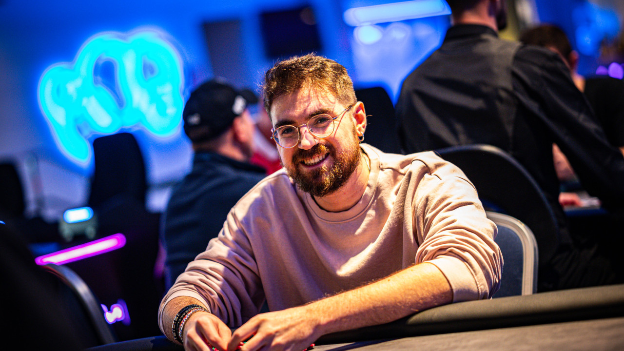 ¡Cierra el registro en el High Roller con 78 inscripciones!