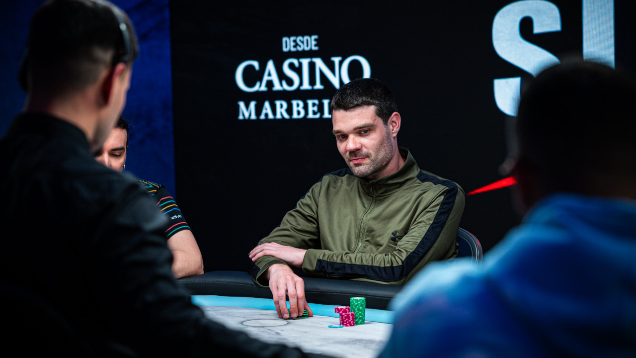 ¡Llegan las primeras eliminaciones tras la burbuja del High Roller!