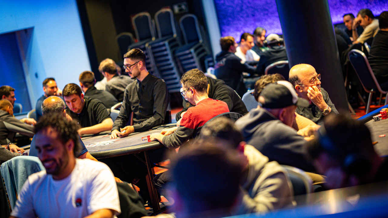 ¡Se alcanzan los 100 registros en el Día 1A del Main Event!