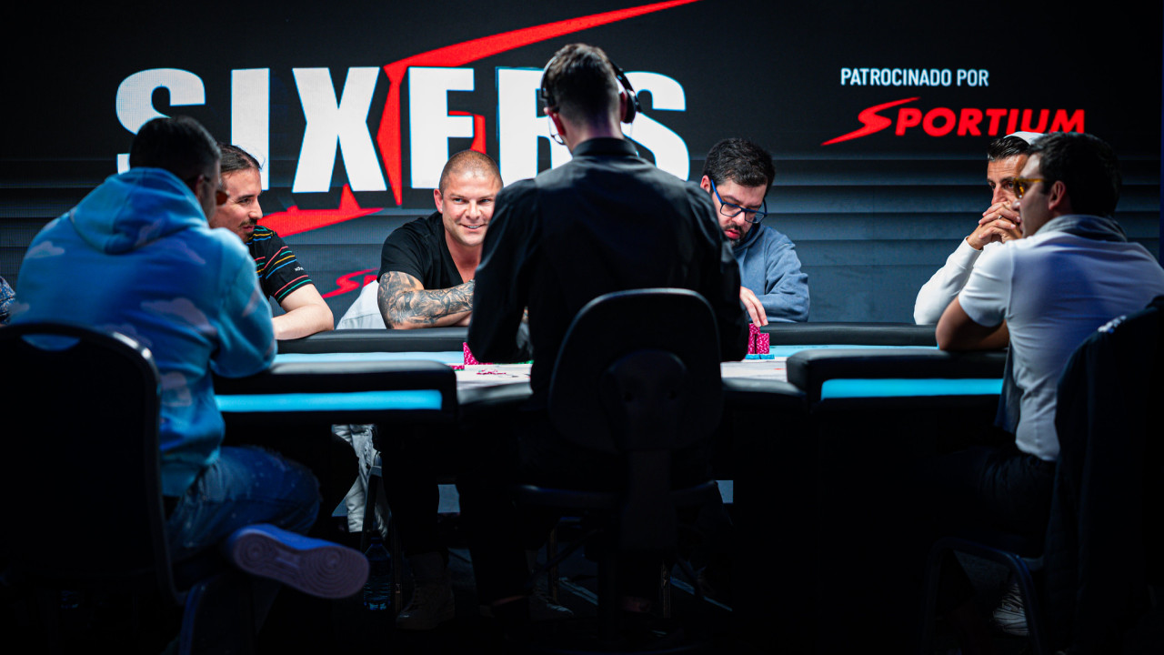 ¡Ya tenemos mesa final en el High Roller!