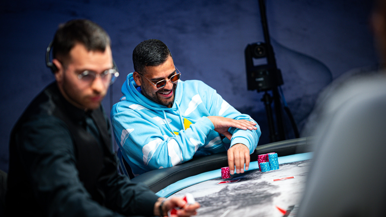 ¡Omar del Pino se queda muy cerquita de ganar en casa y cae 5º por 5.300€!
