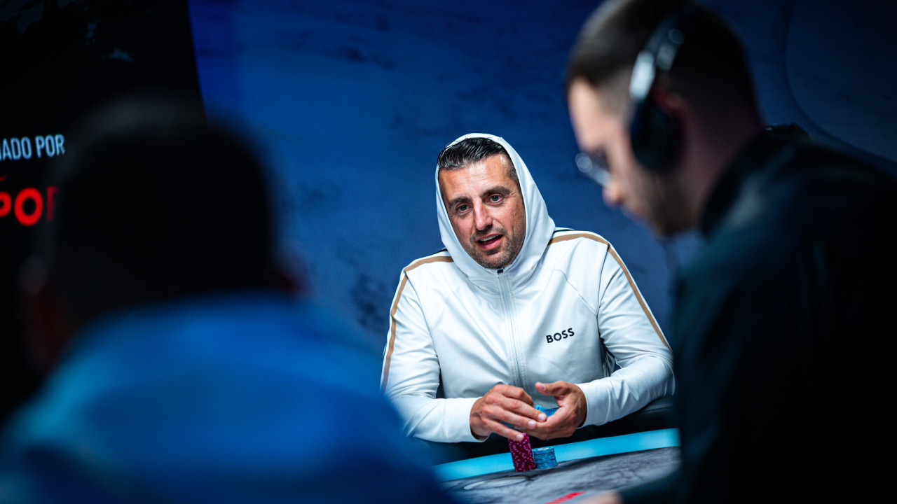 Laurent Cessy no consigue el hueco en el 3-handed y cae en 4ª posición por 8.300€