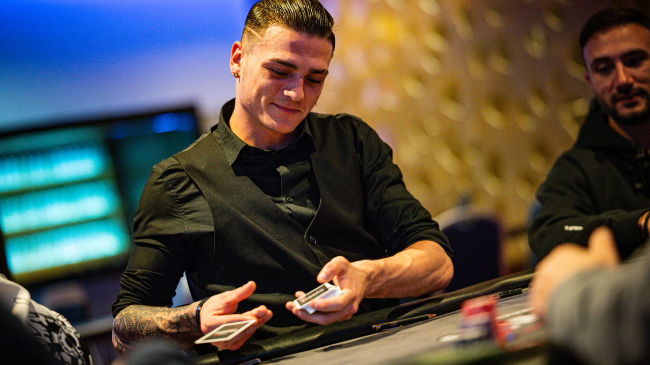 ¡Echa a volar el segundo flight del Main Event!