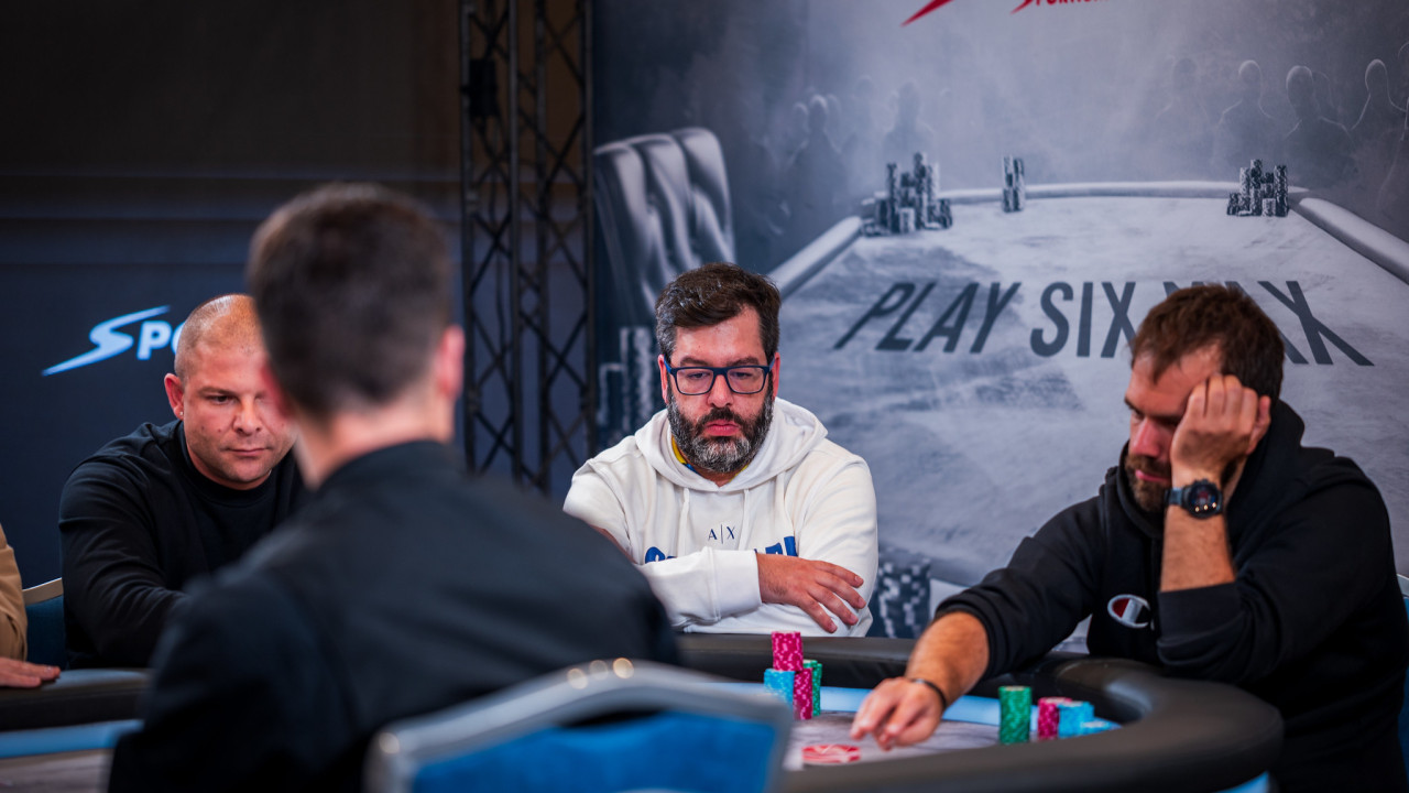 ¡Acaba el descanso y arranca la mesa final!