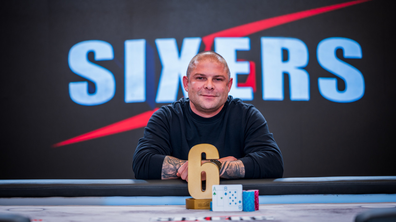 ¡Ionut Colciar se proclama campeón del High Roller por 200.000 dirhams!