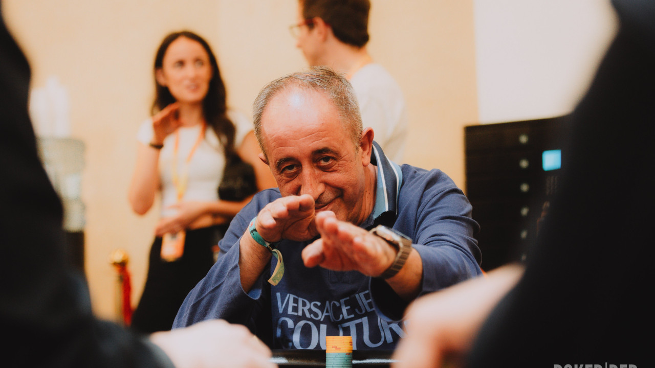 ¡Españoles por el Día 1B de un Main Event que huele a record!