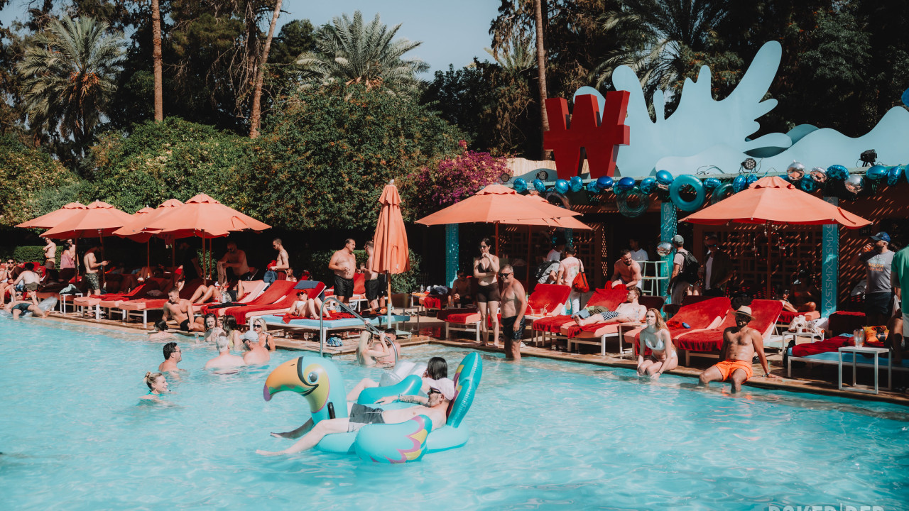 ¡El planning de ocio de hoy: Pool Party, Noche Marroquí y Cuscús!
