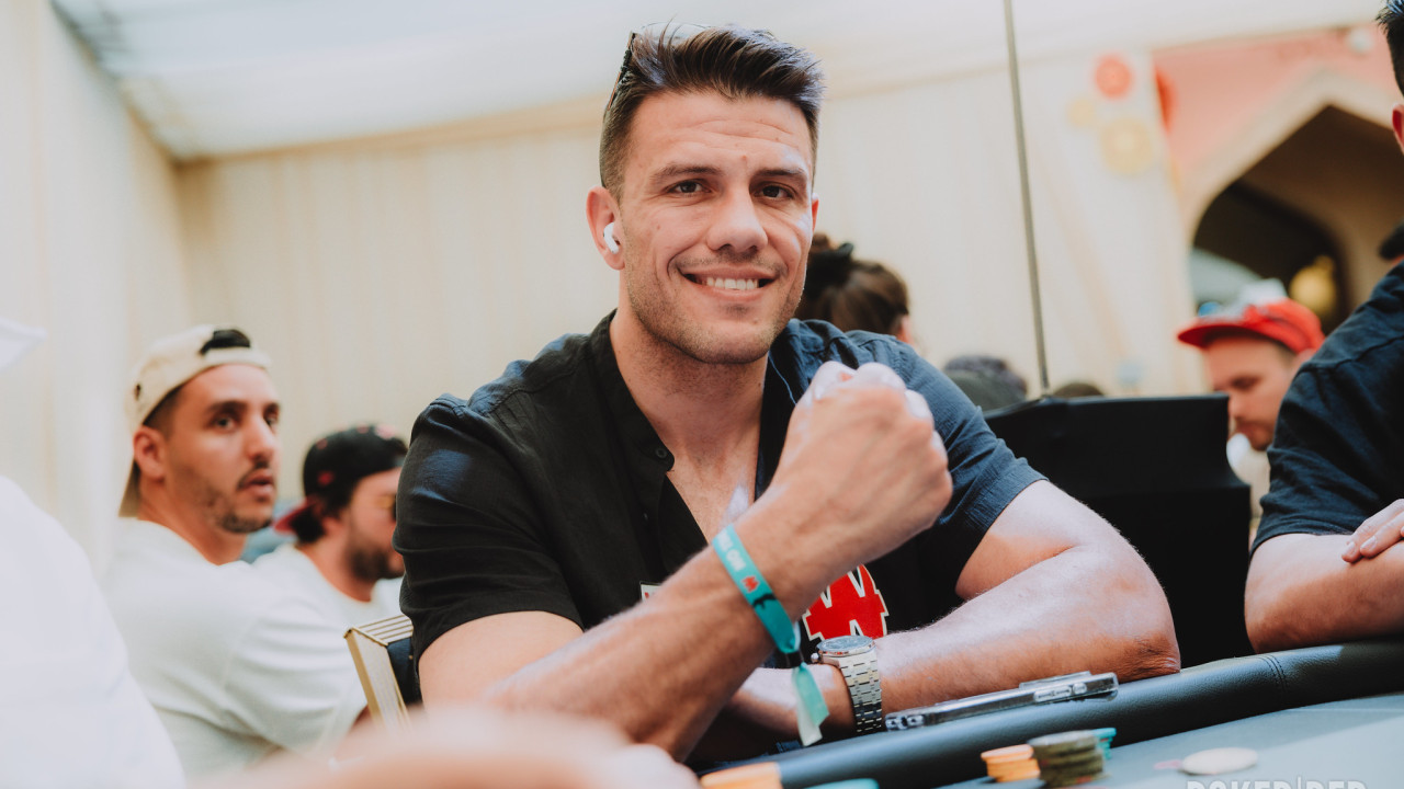 ¡Arranca el último vuelo del Main Event con 150 jugadores de inicio!