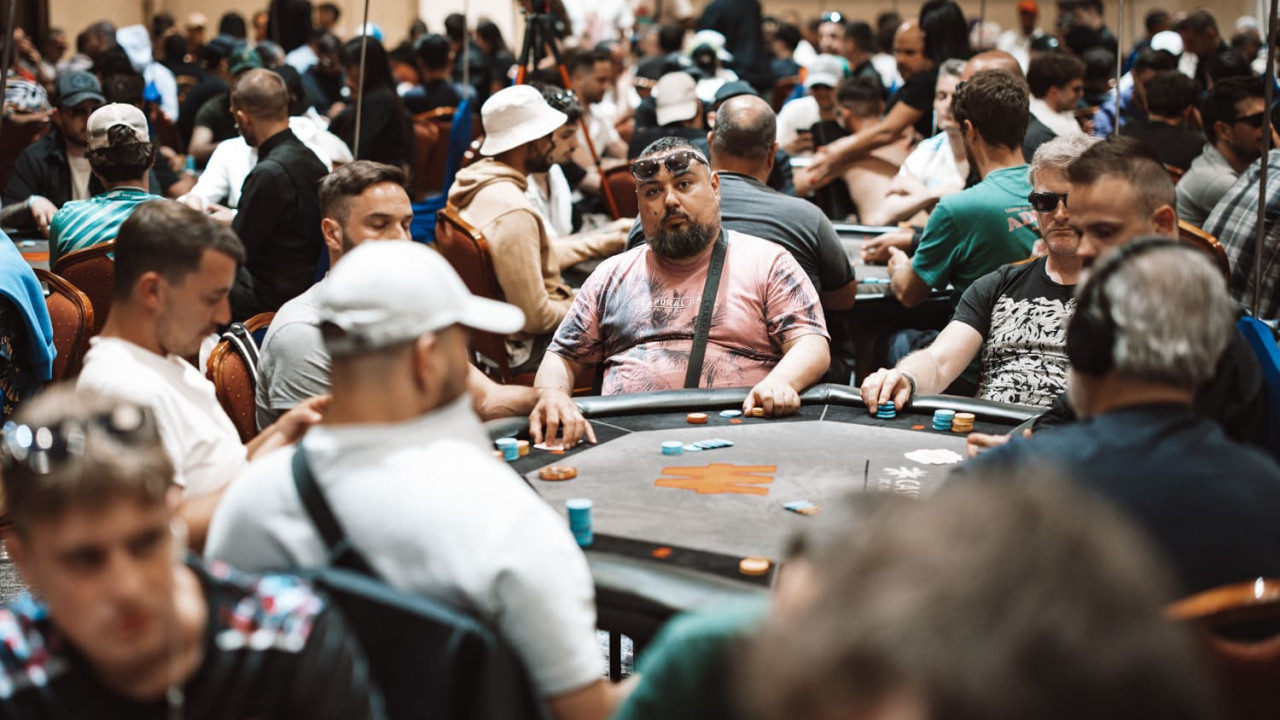 ¡El SISMIX vuelve a batir el récord de participación en un torneo 6-max con 3.390 inscripciones en el Main Event!